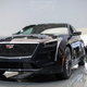 Illustration for article titled I Can't Get Over How Under-Designed Cadillac Rear Ends Are